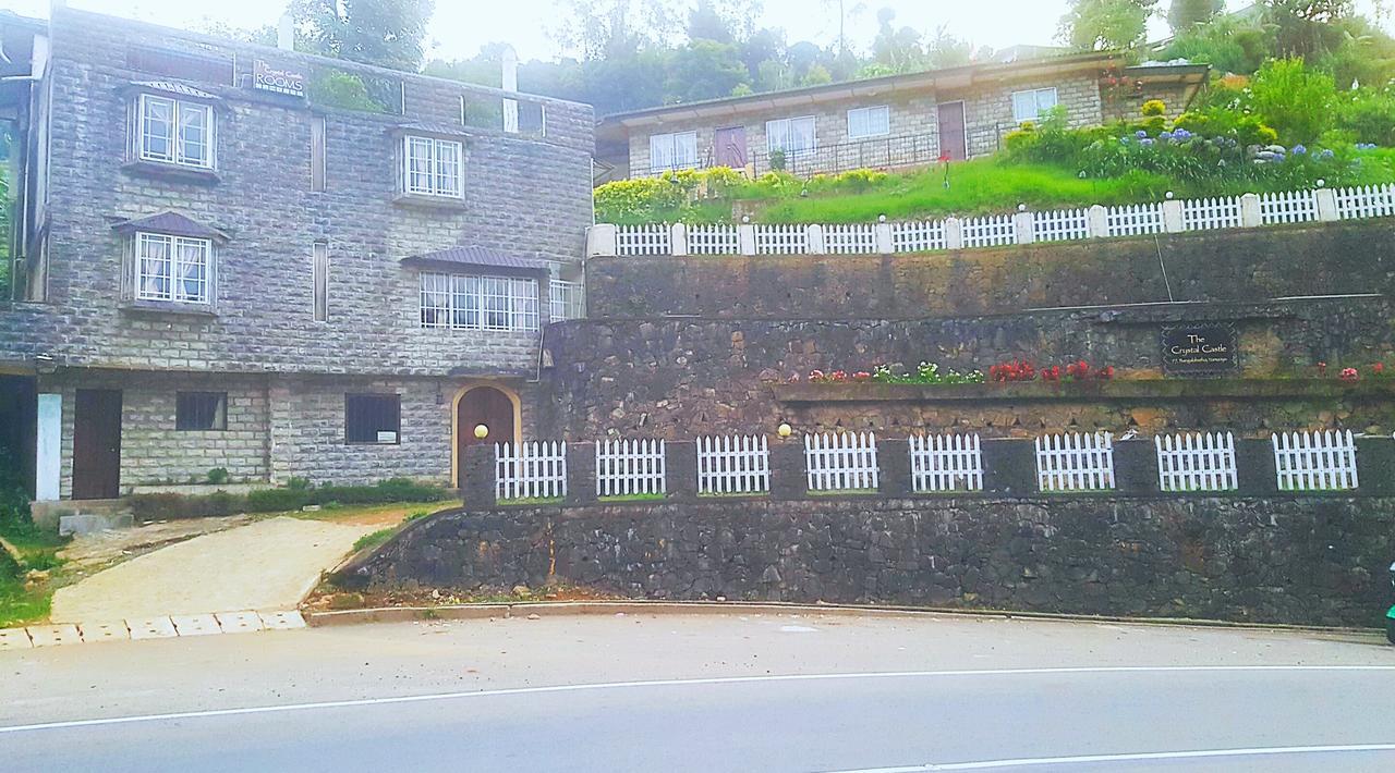 The Crystal Castle Hotel Nuwara Eliya Exterior foto